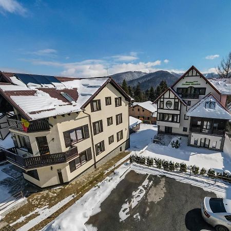 Pensiunea Carmen'S Mansion B Sinaia Exterior photo