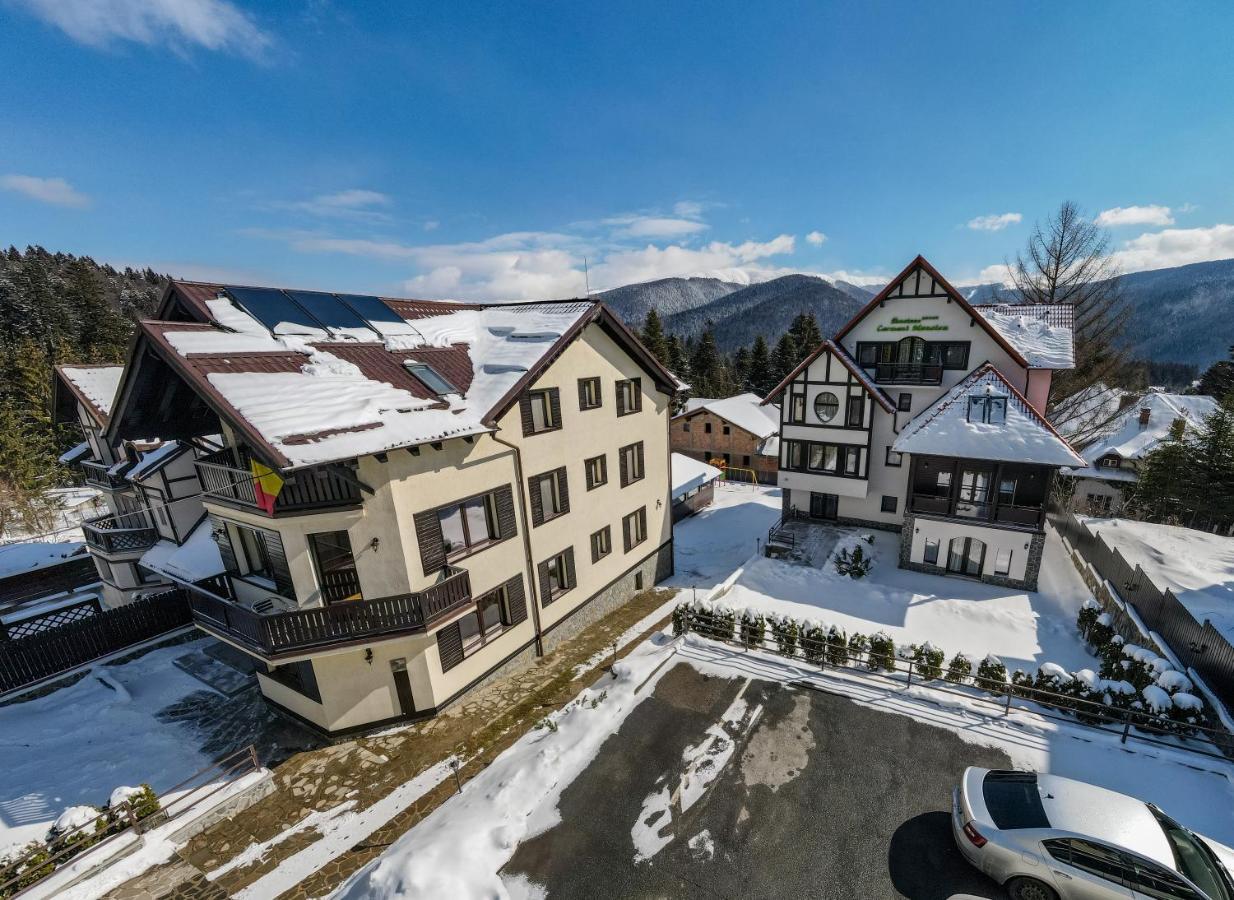 Pensiunea Carmen'S Mansion B Sinaia Exterior photo