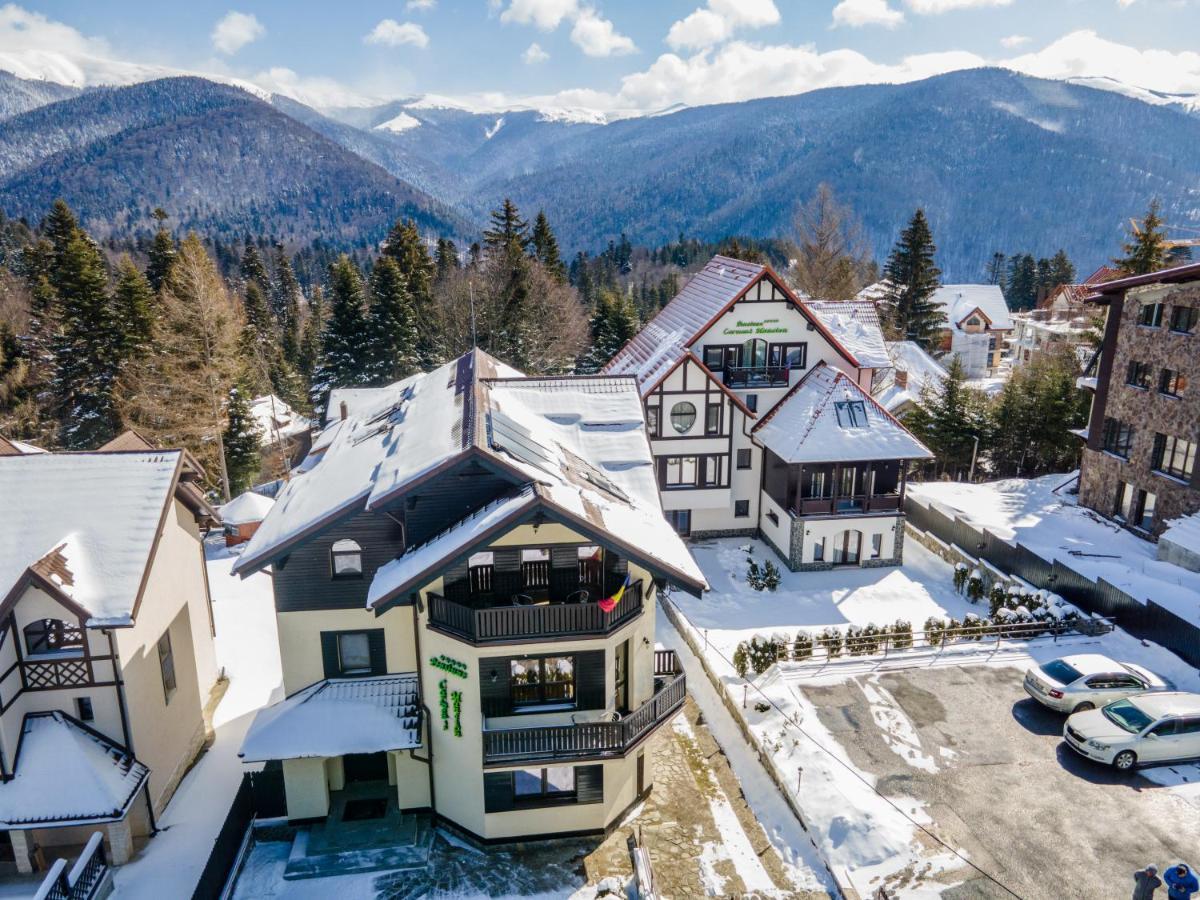 Pensiunea Carmen'S Mansion B Sinaia Exterior photo