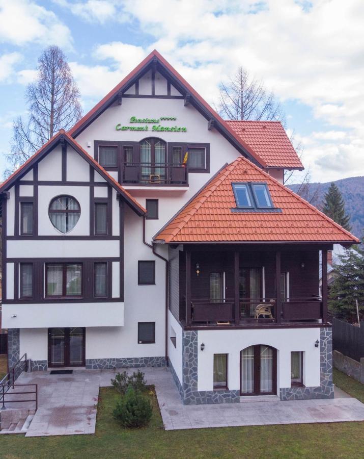Pensiunea Carmen'S Mansion B Sinaia Exterior photo